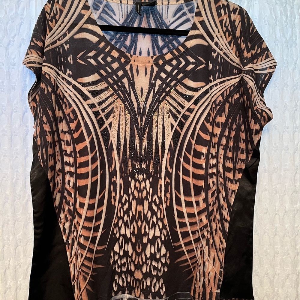 New Directions Tropical Top